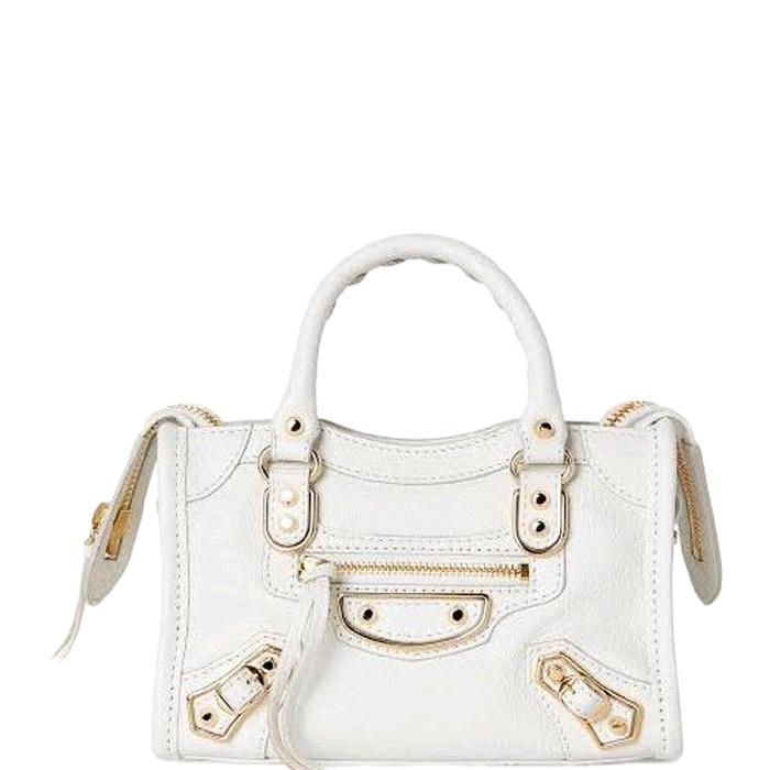 Tas Branded/BALENCIAGA Le City/Tas Elegant Wanita/Tas Selempang/Tas Selempang Wanita/Tas Jinjing W