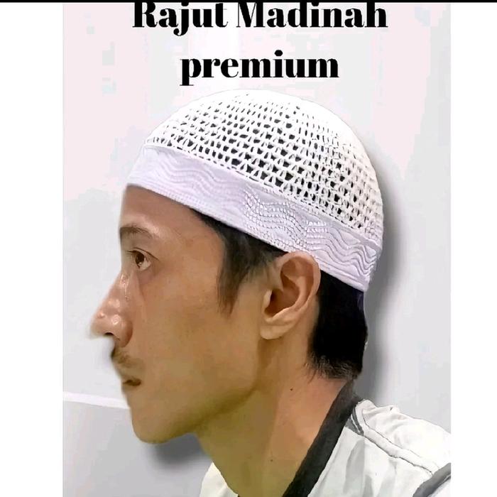 Rajut Madinah Jaring Premium Rajut Mahali//Banglades