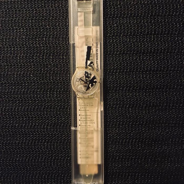Swatch Std.Gent Vintage Original
