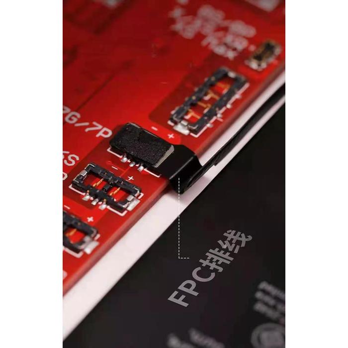 MEGA-IDEA iCharger Battery Charging ation Test Board Is Suitable