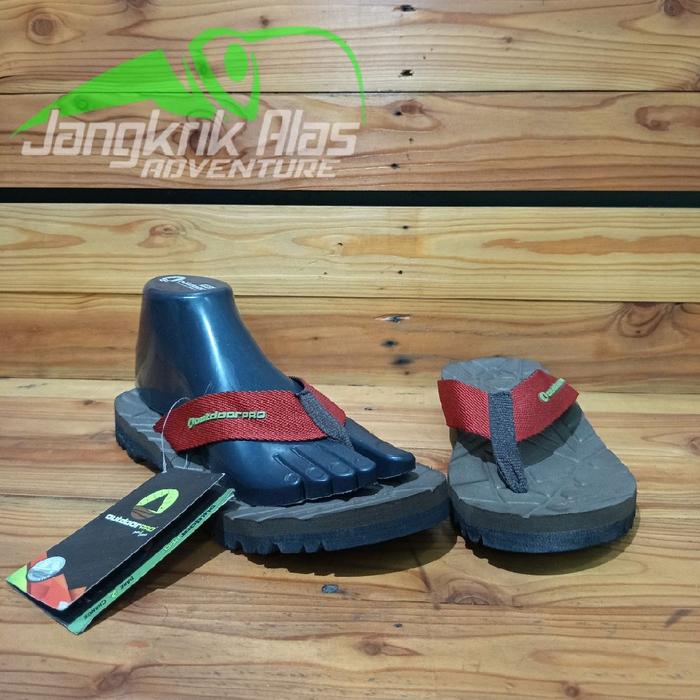 sandal outdoor pro / sandal jepit gunung