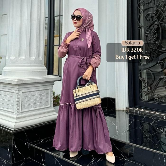 Alya dress by journey scarves original