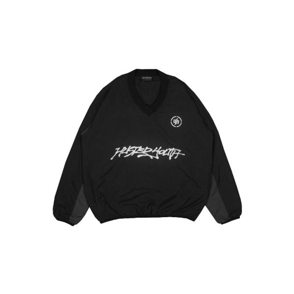 HUSTED FERSO TRACK TOP CREWNECK JACKET