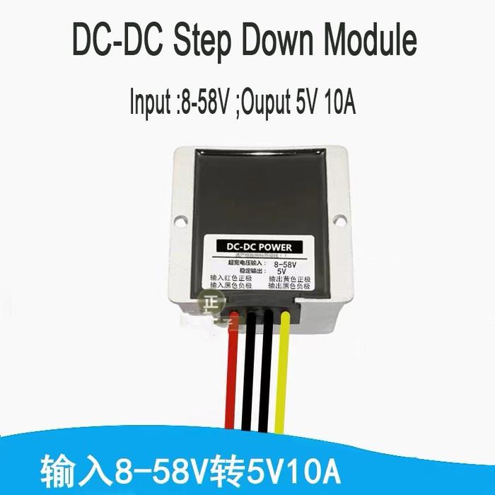DC-DC Transformer Step Down Module