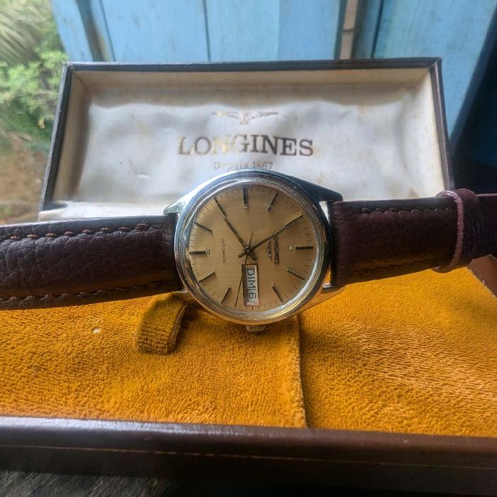 longines automatic