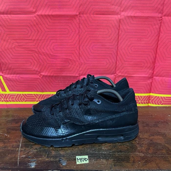 Sepatu second ori nike am 1 ultra flyknit size 43
