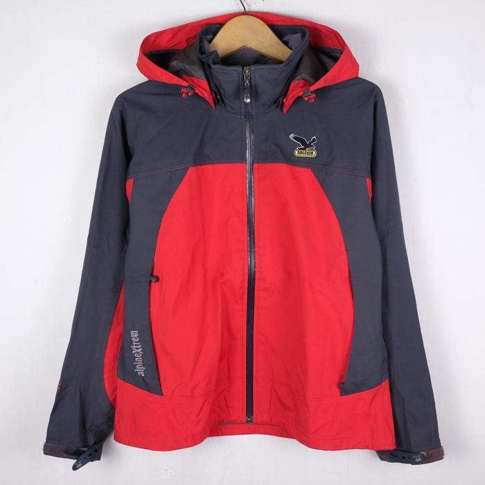 JAKET SALEWA GORETEX SOFT SHELL OUTDOOR JK311 SIZE M