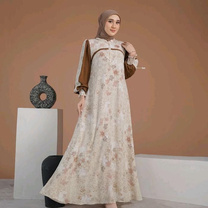 NEW DRESS||KAILANI DRESS BY NADHEERA LUXURY