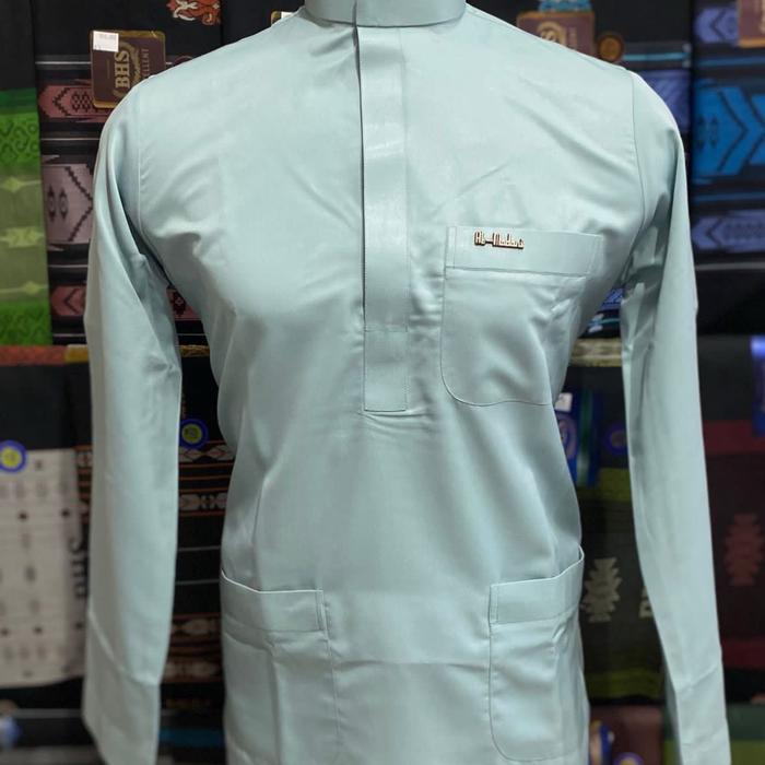 PROMO!! KOKO SAUDIA Al-Madani Exclusif Moslem Wear Produk Lokal Martapura Katun Poliester