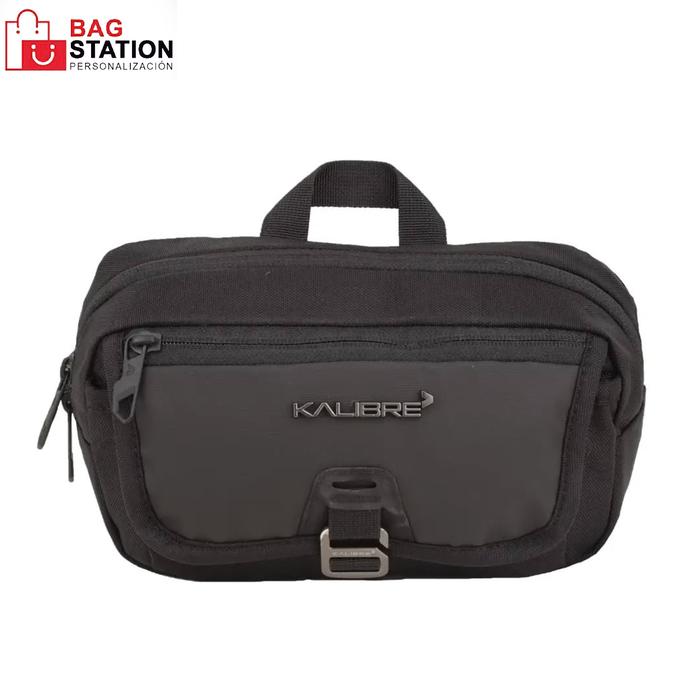 KALIBRE WAIST BAG DECAGON 2L HITAM ORIGINAL TAS PINGGANG KALIBRE DECAGON 2L TAS TRAVEL SELEMPANG TAS