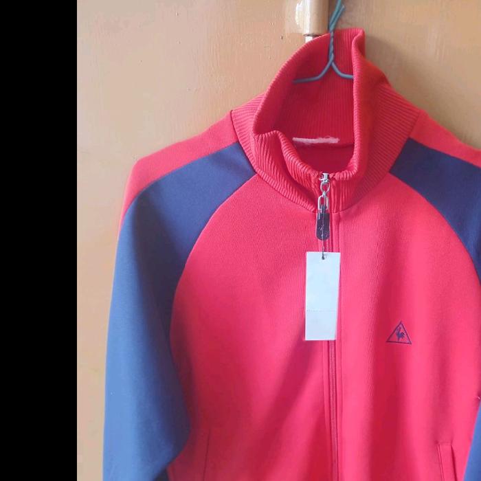 le coq sportif tracktop original