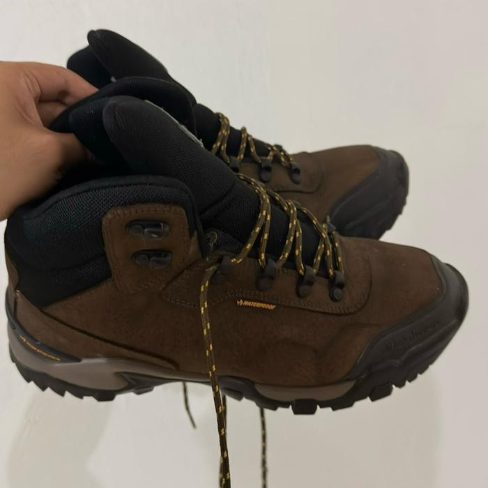 Sepatu Hiking Boots Mokzhaware Reality
