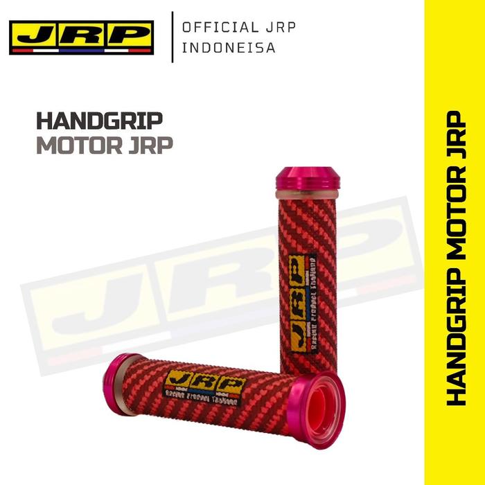 JRP - Handgrip Motor Universal Karet Stang Motor Grip