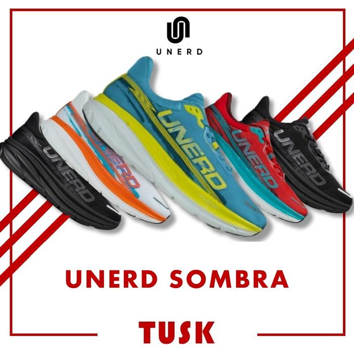 Sepatu Unerd Sombra Sepatu Sneakers Casual Sport Sepatu Unerd Original