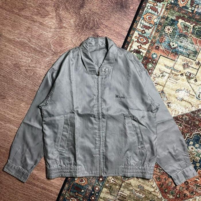 Casual Work Jacket Lynx not canvas harrington