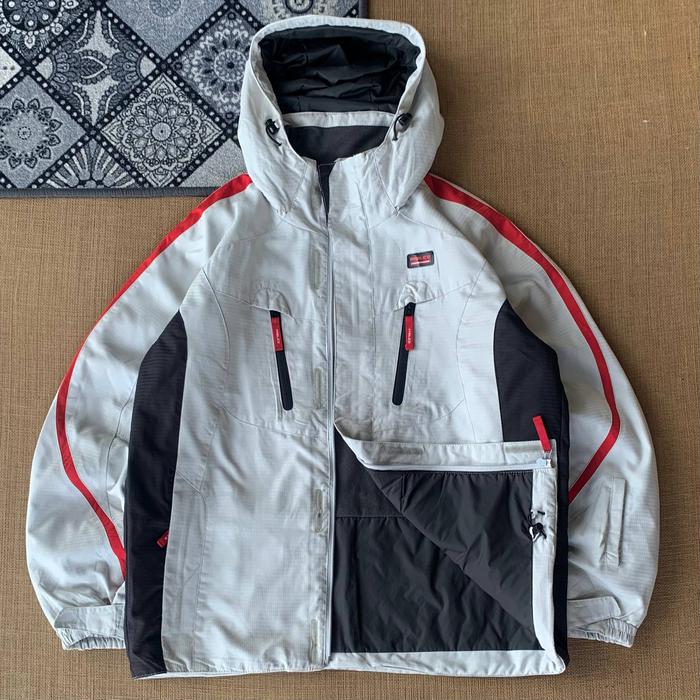 Jaket Gunung Fablice size L 100% original 110426R