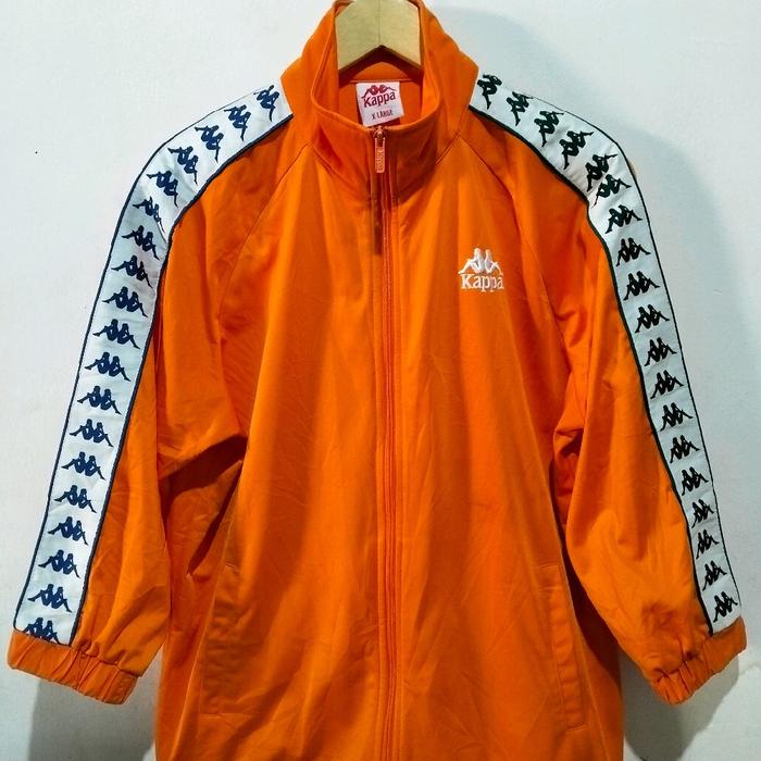 tracktop kappa tapped casual