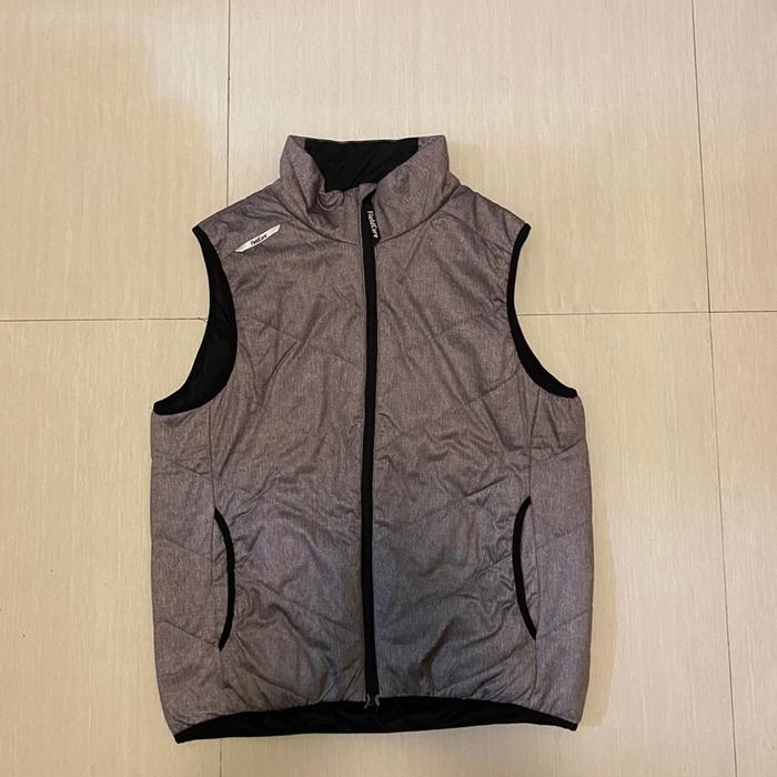 Jaket Rompi Fieldcore Japan Brand Vest dengan Desain Elegan dan Fungsional