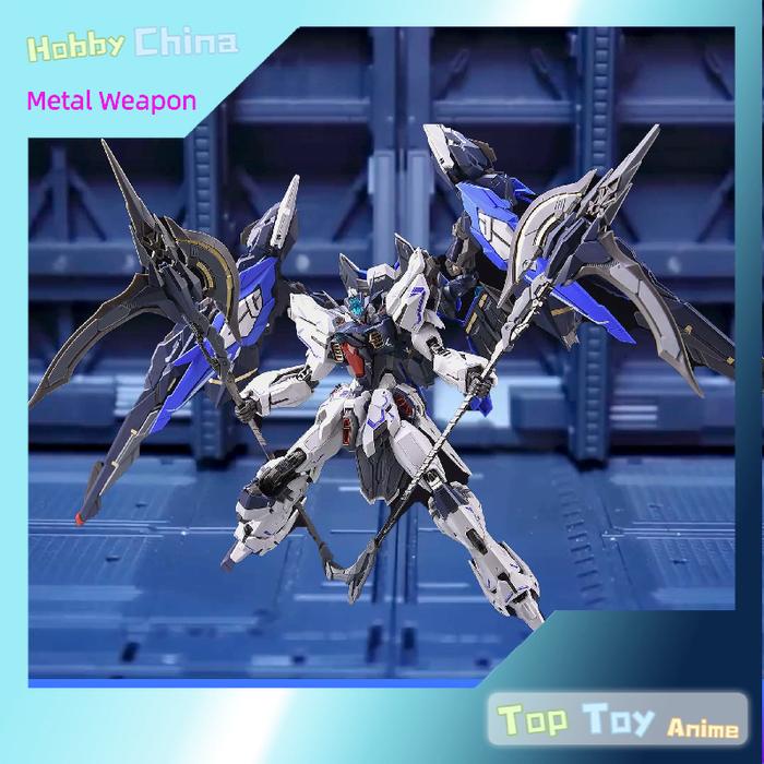 Zero Gravity Japan Robot [Moonlight Judge] Genius Assembly Action
