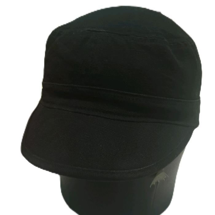 Topi Komando Patrol Polos Visor Pendek
