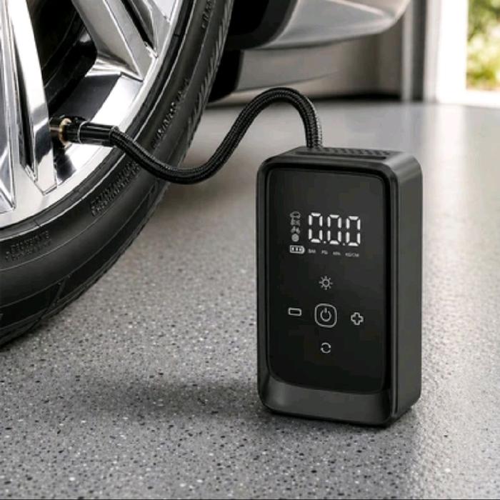 POMPAN BAN CORDLESS HYBRID 150 PSI 6000 MAH OTTO KLASE