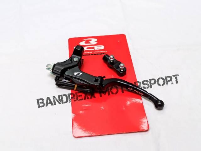 Master rem RCB S1+Handle Kopling S1 For R15-R25-MT25-RX King-Mx King- GSX-Satria FU-Ninja 250-CBR250
