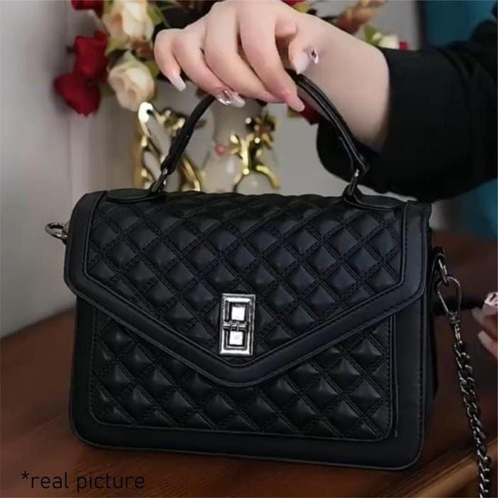 [Tas Tasik] Tas Viral Tas Selempang Wanita Fashion Terbaru Korea 2025Tas Jinjing RENNY Bag Tas Tasik