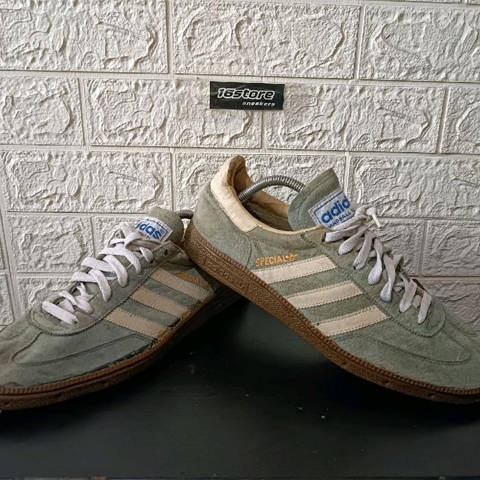 ADIDAS SPEZIAL ICE BLUE ORIGINAL SECOND