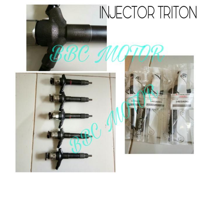 NOZZEL INJECTOR ASSY MITSUBISHI TRITON 1465A041 ASLI