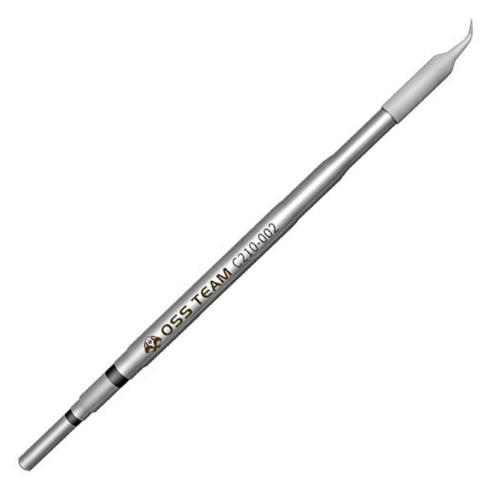 C210 Series Soldering Tip Lead-Free Solder Welding Head for JBC T210 Handle for Sugon T26 T26D Solde