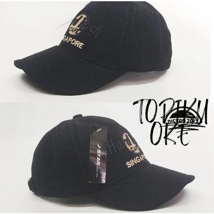SENSASI BARU TOPI HARD ROCK CAFE CLASSIC LOGO - ORIGINAL HARDROCK R4