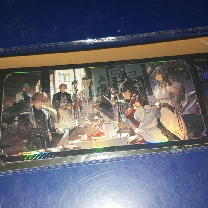 Official Merch Punishing Gray Raven