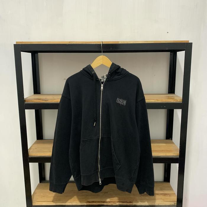 Hoodie Mfg Second Original