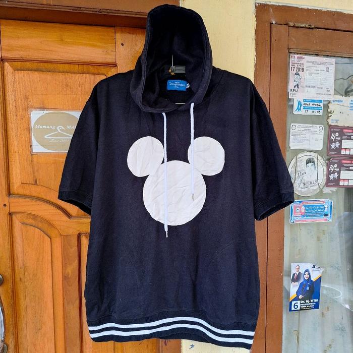 Jual Hoodie Mickey Mouse Disney Resort Tokyo Size L