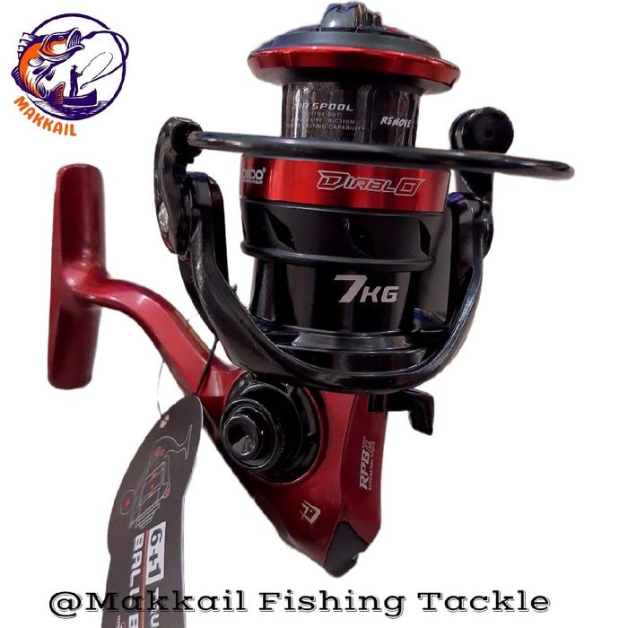 Reel Daido Diablo 1000 2000 3000 4000 6000