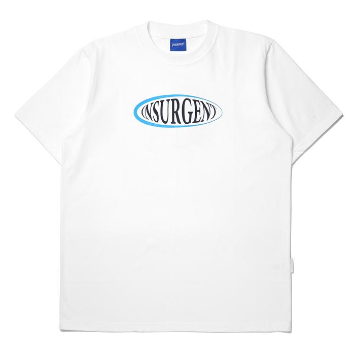 Insurgent Club - Tshirt Kaos Fish Eye White