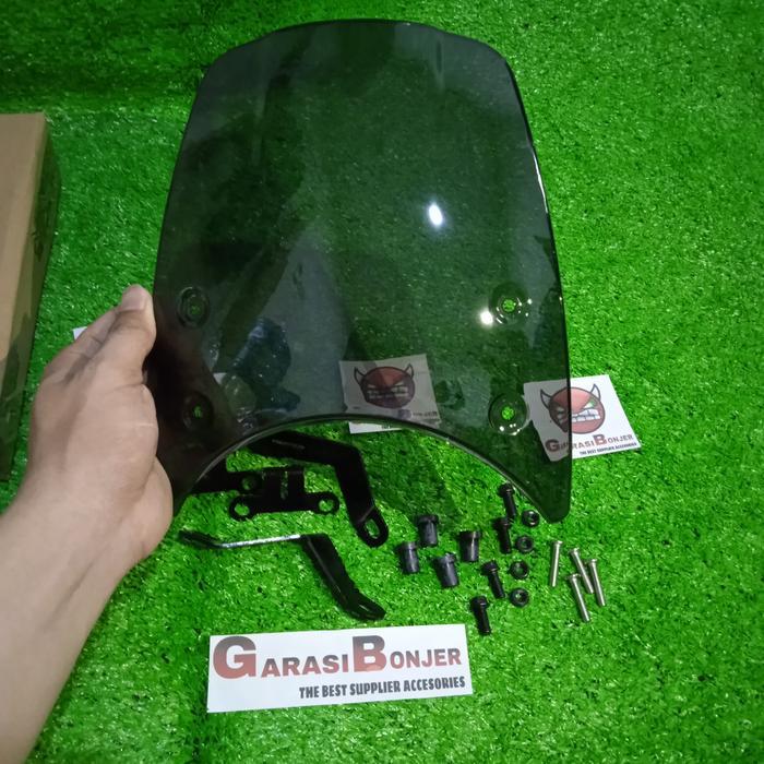 Windshield Visor Nemo Yamaha XSR 155
