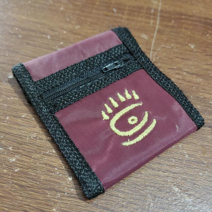 TERUJI Dompet Jadul anak SD Dagadu asli tahun 90an