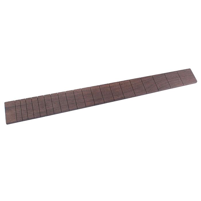 Fretboard Gitar Rosewood Solid untuk Alat Luthier Gitar Akustik 41