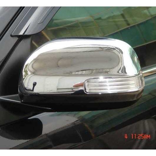 Cover Spion Rush / Terios Full Chrome O1