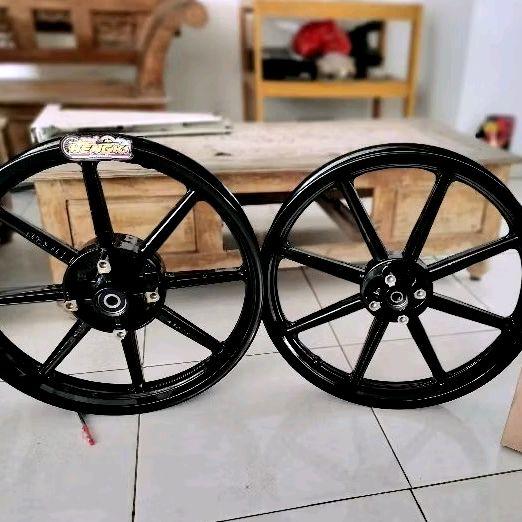 Velg V Rossi Dragon P8 Ninja R SS