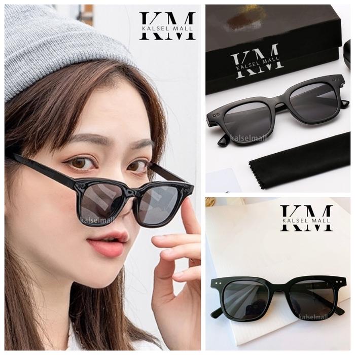 Kacamata Hitam Vincent Desta Touring Pria Wanita Kaca Mata Vincent Desta Korean Fashion Warna Candy