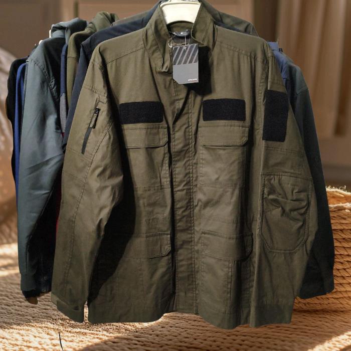 jaket tactical EIGER ATTACK BDU JACKET ORIGINAL