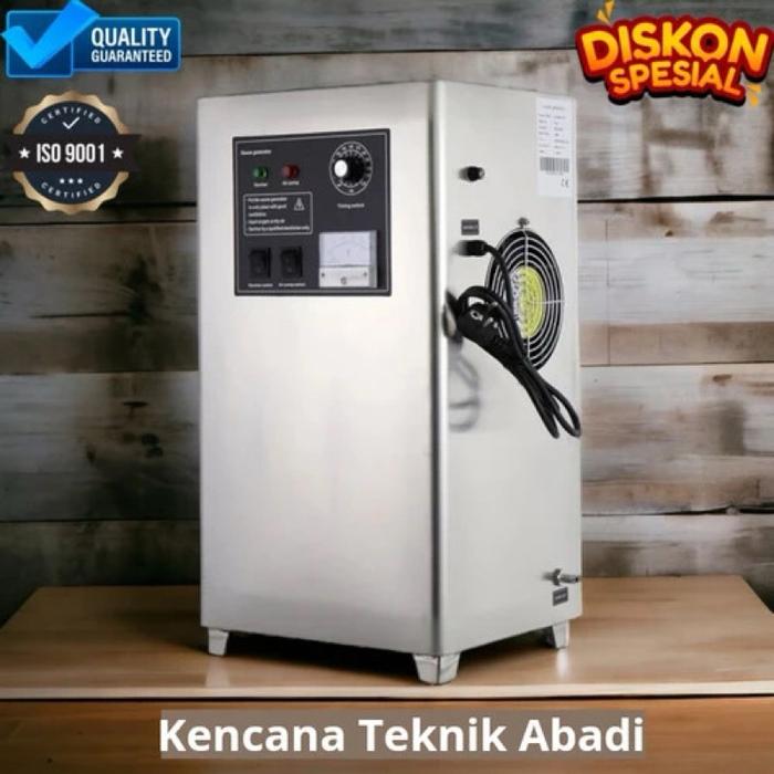 Ozone 10 Gram Ozon Generator 10gram Air Cooling Ozon Generator