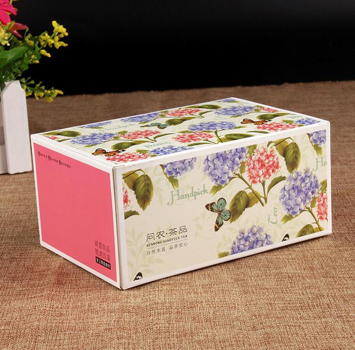 SALE Custom hair bundle extension packaging box scarf and tie