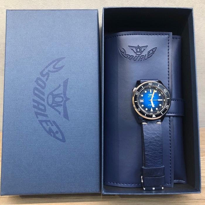 Preloved Squale 1521 Fumosо