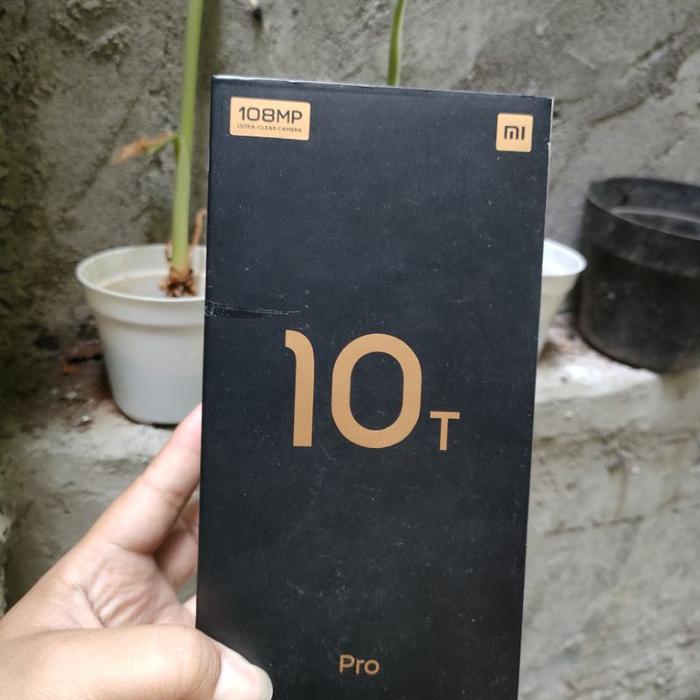 dus kardus Xiomi copotan mi10t pro mi 10t pro bawaan bekas