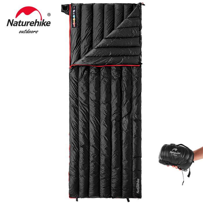 Naturehike CW280 Sleeping Bag Ultralight Goose Down Sleeping Bag