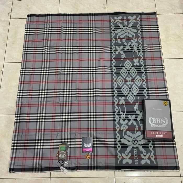 BHS EXCELLENT SILVER JADUL sudah pakai tanda tangan