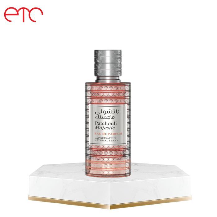 (PROMO) PARFUM EMPER PATCHOULI MAJESTIC EDP 85ML FOR UNISEX